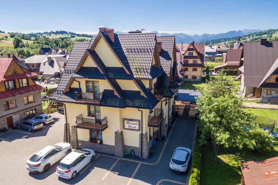 Zdjęcia z zewnątrz