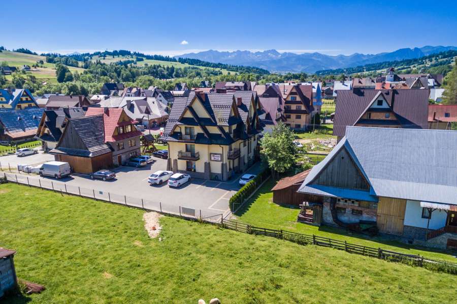 Zdjęcia z zewnątrz