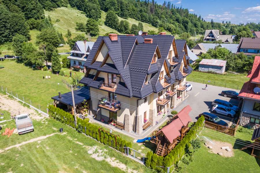 Zdjęcia z zewnątrz