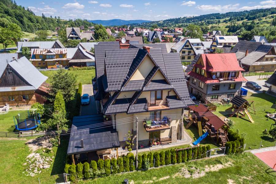 Zdjęcia z zewnątrz