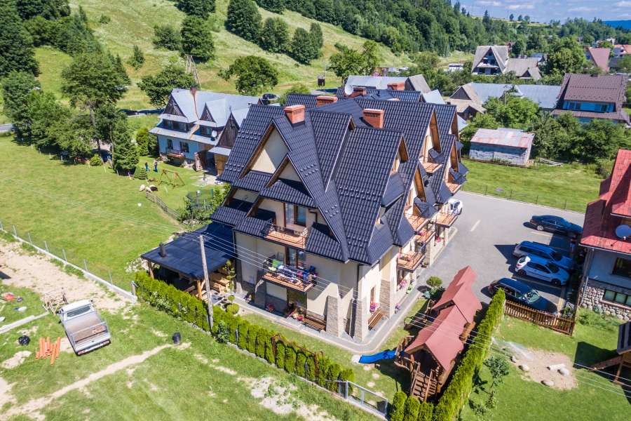 Zdjęcia z zewnątrz