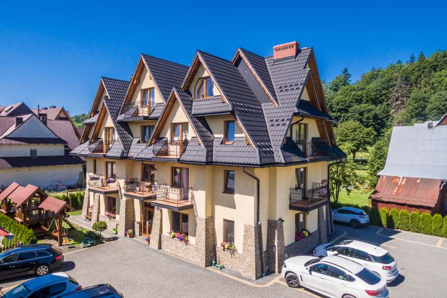 Zdjęcia z zewnątrz