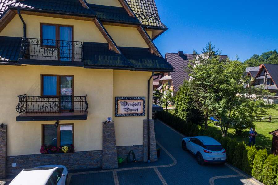 Zdjęcia z zewnątrz