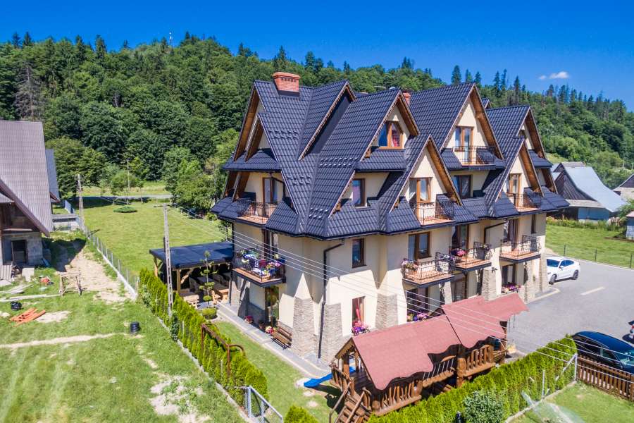 Zdjęcia z zewnątrz