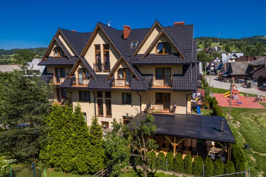 Zdjęcia z zewnątrz