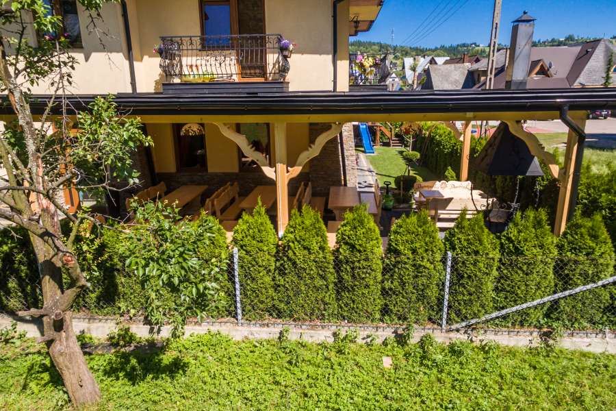 Zdjęcia z zewnątrz