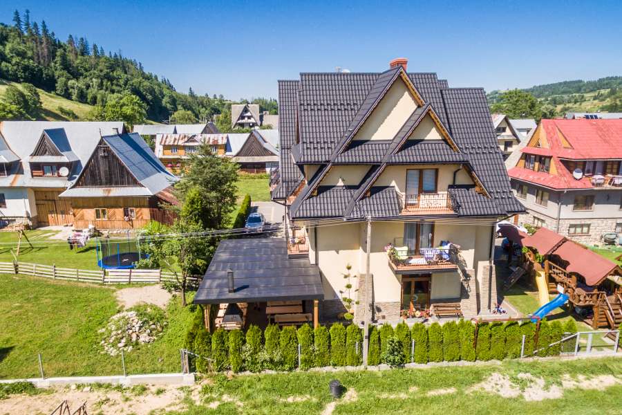 Zdjęcia z zewnątrz