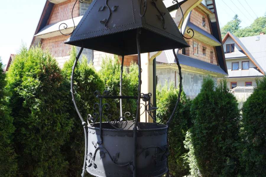 Altana grill, plac zabaw