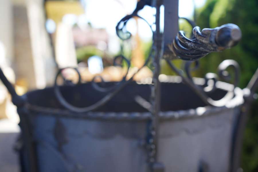 Altana grill, plac zabaw