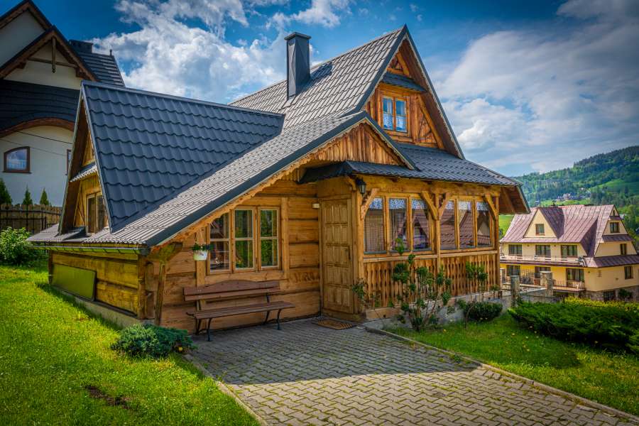 Domek góralski