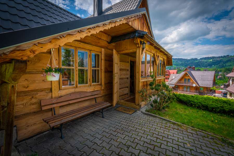 Domek góralski